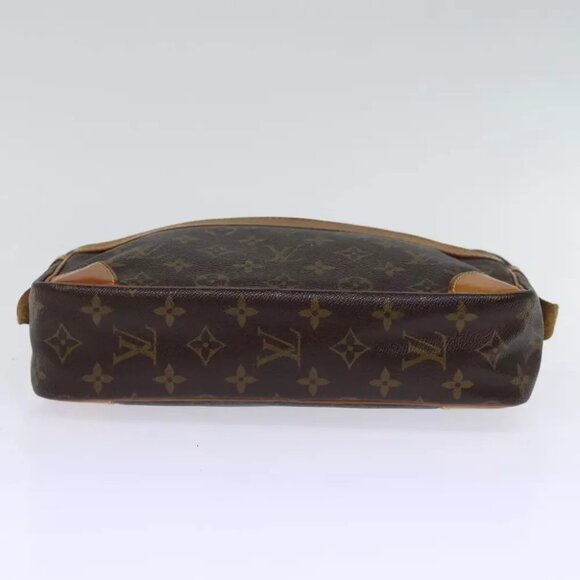 LOUIS VUITTON Monogram Compiegne 28 Clutch Bag - Picture 6 of 16